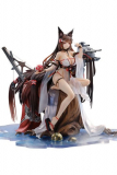 Azur Lane PVC Statue 1/7 Amagi Wending Waters Serene Lotus Ver. Acrylic Special Edition w/Display 25 cm