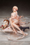 Girls Frontline Statue 1/7 OTs-14 Divinely-Favoured Beauty Heavy Damage Ver. 14 cm