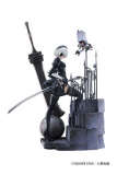 NieR:Automata Ver1.1a PVC Statue 1/7 YoRHa No. 2 Type B Search 31 cm