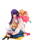 Oshi no Ko PVC Statue 1/8 Ai, Aqua & Ruby Mother and Children 10 cm