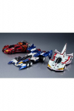 Future GPX Cyber Formula Fahrzeuge 1/18 3er-Pack 10s Cyber Formula world grand prix set Heritage Edition 14 cm