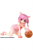 Ro-Kyu-Bu: Fast Break! PVC Statue 1/7 Tomoka Minato Kemomimi Lingerie Ver. 18 cm