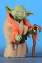 Star Wars Jumbo Vintage Kenner Actionfigur Yoda with Orange Snak