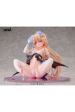 Original Character PVC Statue 1/6 Plasma & Slime 15 cm