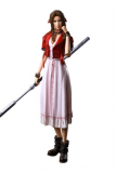 Final Fantasy VII Rebirth Play Kai Arts Actionfigur Aerith Gainsborough 24 cm