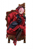 Re:ZERO -Starting Life in Another World F:NEX PVC Statue 1/7 Ram Gothic Ver. 20 cm