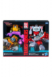 The Transformers: The Movie Studio Series Deluxe Class Actionfiguren 2er-Pack Brawn & Autobot Ratchet 11 cm
