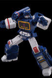 Transformers Furai Model Plastic Model Kit Soundwave (re-run) 16 cm