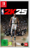 NBA 2K25 Nintendo Switch