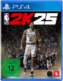 NBA 2K25 Playstation 4