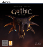 Gothic 1 Remake Cillectors Edition Playstation 5 - limitiert auf 7500 Stück