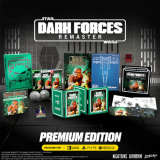 Star Wars SW Dark Forces Remastered Premium US version Multi Playstation 5