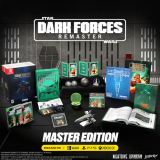 Star Wars SW Dark Forces Remastered Master US Version  Multi Playstation 5