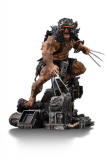 Marvel Art Scale Statue 1/10 Weapon X Wolverine 50th Anniversary 18 cm