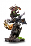 Marvel BDS Art Scale Statue 1/10 Green Goblin 27 cm