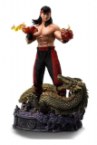 Mortal Kombat Art Scale Statue 1/10 Liu Kang 23 cm