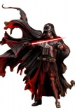 Star Wars Actionfigur 1/6 Darth Vader (Battle Damaged) Deluxe Version 35 cm