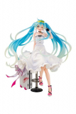 Hatsune Miku GT Project Original PVC Statue 1/7 Vacation Style Ver. 24 cm