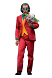 Joker Movie Masterpiece Actionfigur 1/6 The Joker 30 cm