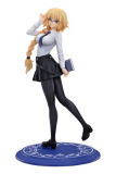 Fate/Apocrypha PVC Statue 1/7 Ruler (Jeanne dArc) Original Glasses Model Ver. 23 cm