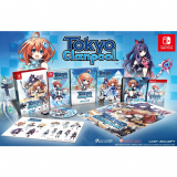 Tokyo Clanpool englisch UK limited Edition Nintendo Switch