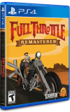 Full Throttle Remastered Playstation 4