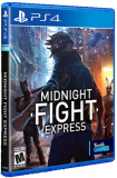 Midnight Fight Express englisch UK  Playstation 4