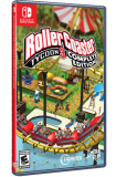 RollerCoaster Tycoon 3 englisch UK Complete Edition Nintendo Switch