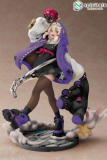 Guilty Gear Strive PVC Statue 1/7 Bridget Purple Ver. 27 cm