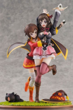 Konosuba: Gods Blessing on This Wonderful World! SHIBUYA SCRAMBLE FIGURE PVC Statue 1/6 Megumin & Yunyun Futari wa Otomodachi Ver. 26 cm