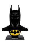 Batman 1989 DC Direct Replik 1/1 Batman Maske 62 cm