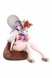 Azur Lane PVC Statue 1/4 Reno: Summer Spin-off 17 cm