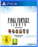 FF I-VI Collection Anniversary Final Fantasy Playstation 4