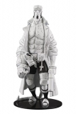 Hellboy Vinyl Statue 30th Anniversary B&W Variant Previews Exclusive 32 cm