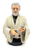 Star Wars Episode IV Büste 1/6 Ben Kenobi 2021 Premier Guild Memebership Gift 18 cm Limitiert auf 2000 Stück.