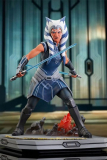 Star Wars: The Clone Wars Milestones Statue 1/6 Ahsoka Tano Web Exclusive 30 cm  auf 1000 Stück limitiert.