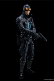 Hellboy Actionfigur 1/12 Lobster Johnson 17 cm