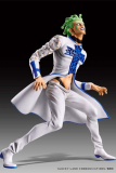 JoJos Bizarre Adventure Part 5 Golden Wind Statue Legend PVC Statue Cioccolata 17 cm