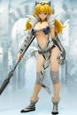 Queen´s Blade PVC Statue 1/7 Elina Captain of the Royal Gua