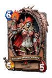 Hearthstone 3D Art Frame Statue Sylvanas Windrunner 31 cm