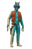 Star Wars Scum & Villainy Actionfigur 1/6 Greedo 30 cm