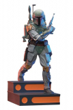 Star Wars: Das Imperium schlägt zurück Milestones Statue 1/6 Boba Fett 28 cm auf 1000 Stück limitiert.