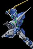 Super Robot Wars Diecast Actionfigur Riobot Soulgain 25 cm