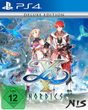 Ys X Nordics Deluxe Edition Playstation 4