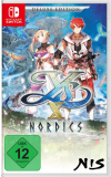 Ys X Nordics Deluxe Edition Nintendo Switch