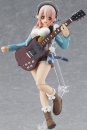 Super Sonico Figma Actionfigur Super Sonico Tiger Hoodie Ver.