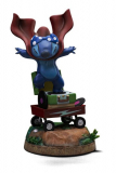 Lilo & Stitch Art Scale Statue 1/10 Stitch Laundry 19 cm