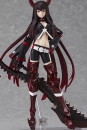 Black Rock Shooter TV Animation Figma Actionfigur Black Gold Saw