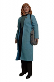 Star Trek: The Next Generation Actionfigur 1/6 Dr. Beverly Crusher (Standard Edition) 27 cm