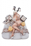 Azur Lane PVC Statue 1/7 Owari Shimmering Forsythia Ver. 17 cm